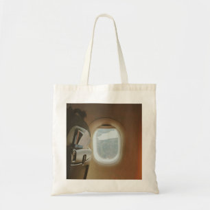 Vliegen over Zweden Tote Bag