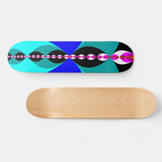 Vliegen Persoonlijk Skateboard (Horizontaal)