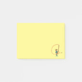 Vliegen Post-it® Notes (Voorkant)