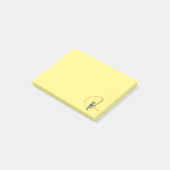 Vliegen Post-it® Notes (Schuin)