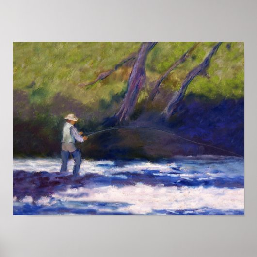 Vliegen Poster (Voorkant)