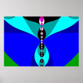 Vliegen Poster (Voorkant)