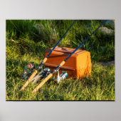 Vliegen Poster (Voorkant)