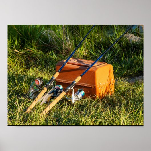 Vliegen Poster (Voorkant)