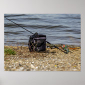 Vliegen Poster (Voorkant)