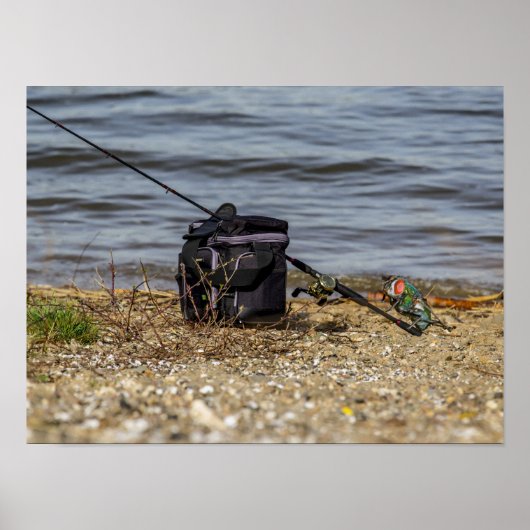 Vliegen Poster (Voorkant)