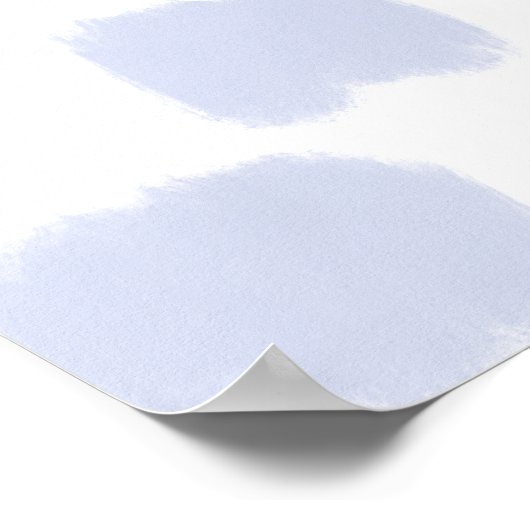 Vliegen Poster (Hoek)