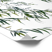 Vliegen Poster (Hoek)