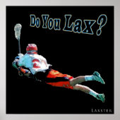 vliegen poster (Voorkant)