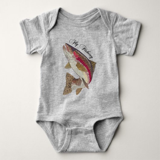 Vliegen Romper (Voorkant)