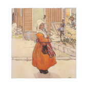 vliegen rond de suiker notitieblok (Voorkant)