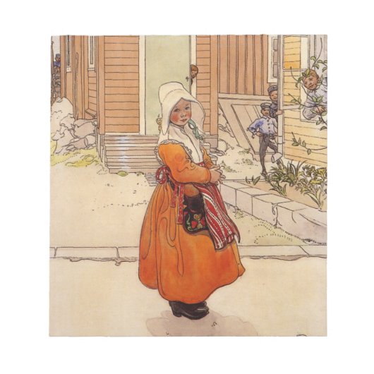 vliegen rond de suiker notitieblok (Voorkant)