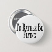 Vliegen Ronde Button 5,7 Cm (Voorkant /achterkant)