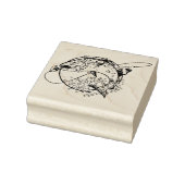 Vliegen Rubberstempel (Stempel)