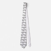 Vliegen Stropdas (Voorkant)