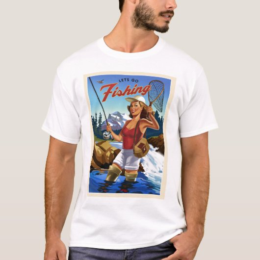 Vliegen T-shirt (Voorkant)