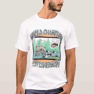 Vliegen T-shirt