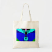Vliegen Tote Bag (Voorkant)