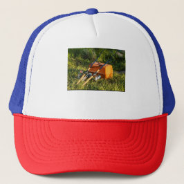 Vliegen Trucker Pet