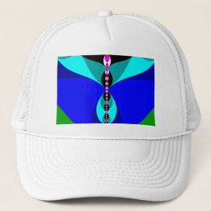 Vliegen Trucker Pet