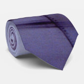 Vliegen tussen wolken stropdas (Opgerold)