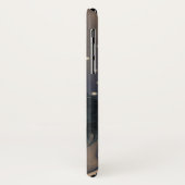 Vliegen Uil in de NachtiPhone / iPad case (Achterkant/links)