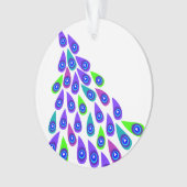 Vliegen van Royalty Ornament (voorkant)