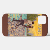 Vliegen van vrouwen - Zacht, Alaska Case-Mate iPhone Case (Achterkant (horizontaal))