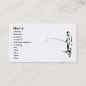 Vliegen Visitekaartje (Voorkant)