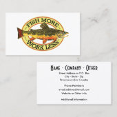 Vliegen Visitekaartje (Voorkant / Achterkant)