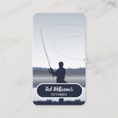 Vliegen Visitekaartje (Voorkant)