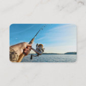 Vliegen Visitekaartje (Voorkant)