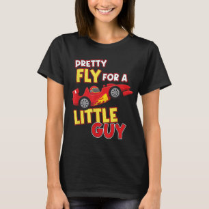vliegen voor kleine jongen Son Brother Kind Chil T-shirt