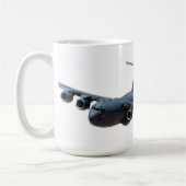 Vliegen voor voedsel koffiemok (Links)