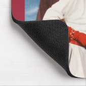 Vliegen weg! muismat (Hoek)