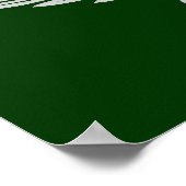 vliegenbal poster (Hoek)