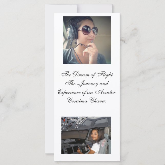 vliegenboekje voor meisjes (Voorkant)