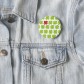 Vliegend Android Red Ronde Button 5,7 Cm (In situ)