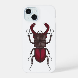 Vliegend hert iPhone 15 case