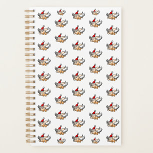 Vliegend Kerst Varken Planner