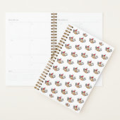 Vliegend Kerst Varken Planner (Display)
