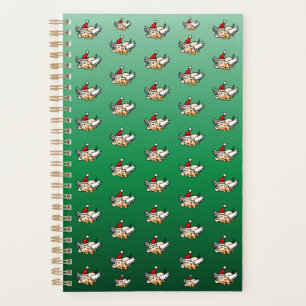 Vliegend Kerst Varken Planner