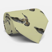 Vliegend Mannen Stropdas Osprey (Opgerold)