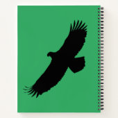 vliegend Notitieboek (Achterkant)