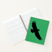 vliegend Notitieboek (Binnen)