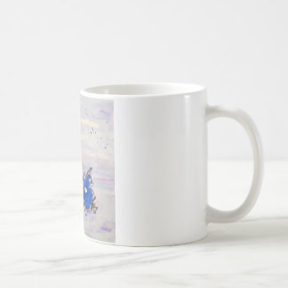 Vliegend Oosten door Ashley, Sandy & Mary Koffiemok