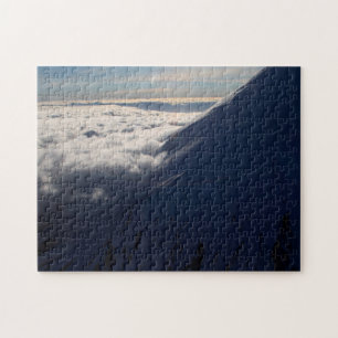 Vliegend over Osorno Volcano, Chili Legpuzzel
