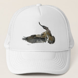 Vliegend Pet van Osprey of Hawk