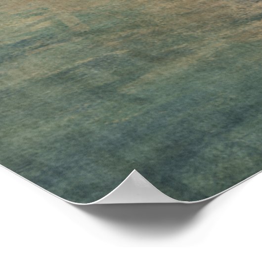 Vliegend Poster van Canada (Hoek)