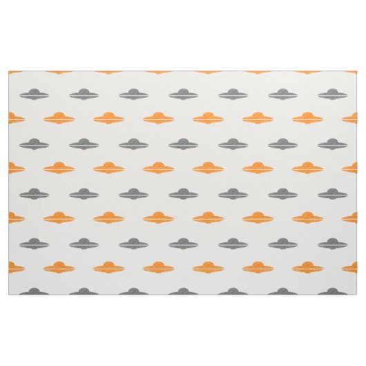 vliegend schotel stof (Fat Quarter)